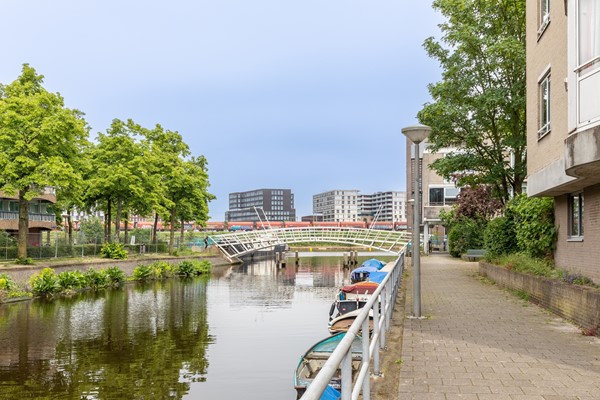 Medium property photo - Jacob Burggraafstraat 100, 1018 WA Amsterdam